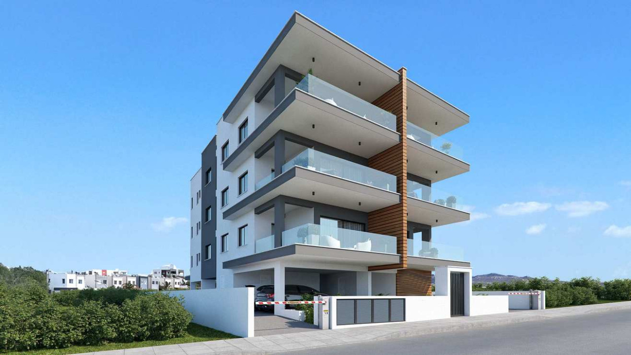 Apartment (Flat) in Polemidia (Kato), Limassol for Sale