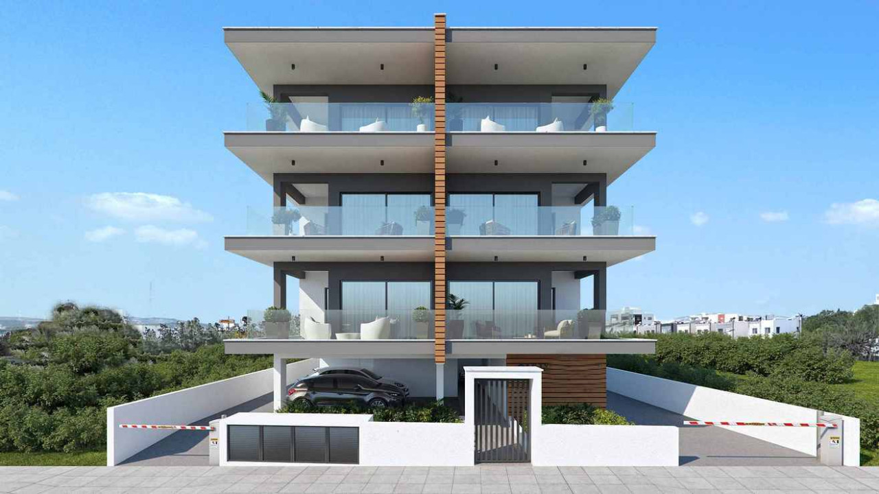 Apartment (Flat) in Polemidia (Kato), Limassol for Sale