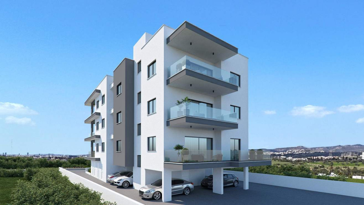 Apartment (Flat) in Polemidia (Kato), Limassol for Sale