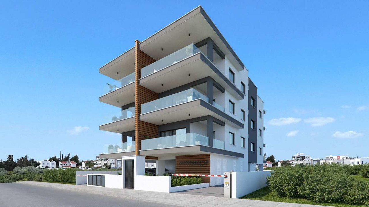 Apartment (Flat) in Polemidia (Kato), Limassol for Sale