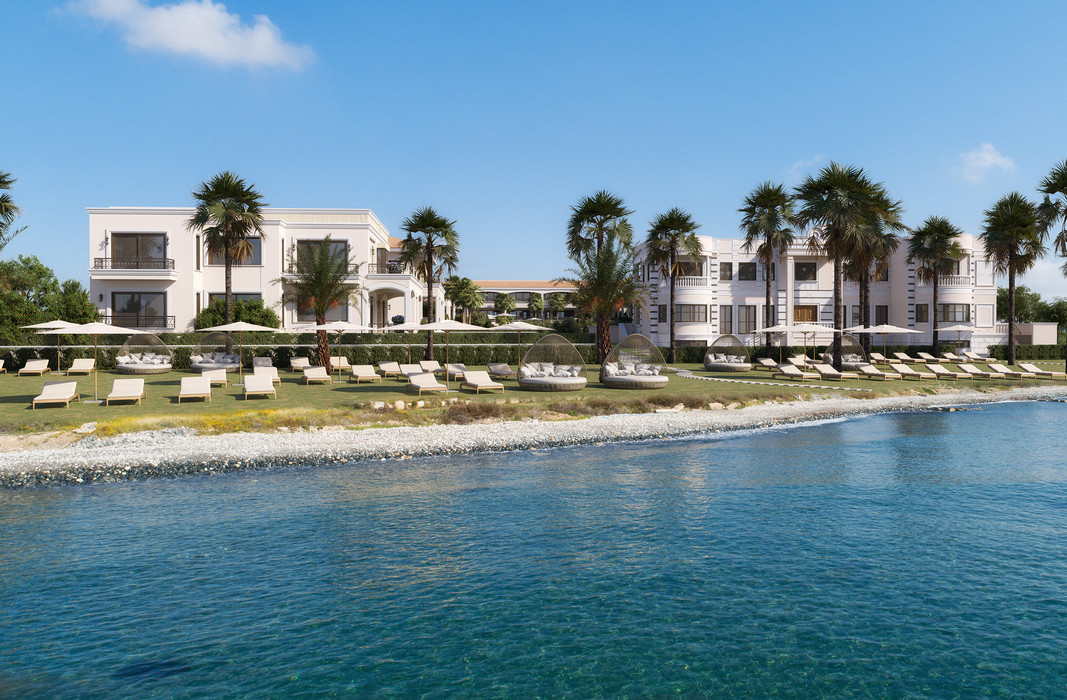 House (Maisonette) in Zygi, Larnaca for Sale