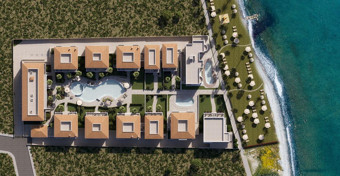 House (Maisonette) in Zygi, Larnaca for Sale