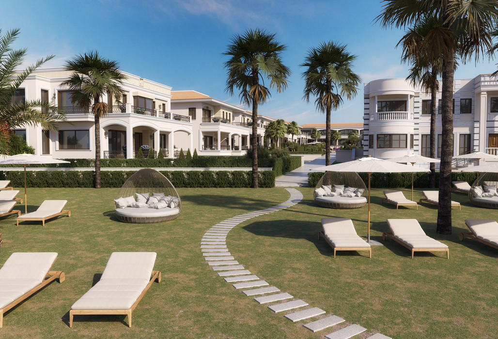 House (Maisonette) in Zygi, Larnaca for Sale