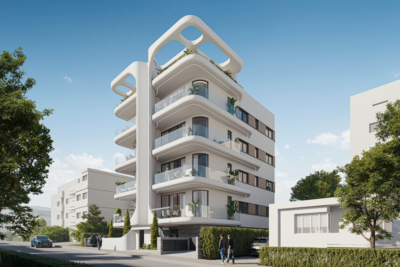 Apartment (Flat) in Neapoli, Limassol for Sale