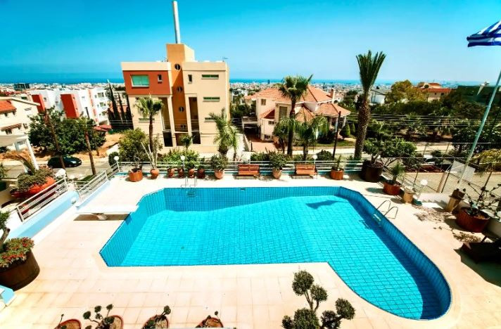 House (Detached) in Panthea, Limassol for Sale