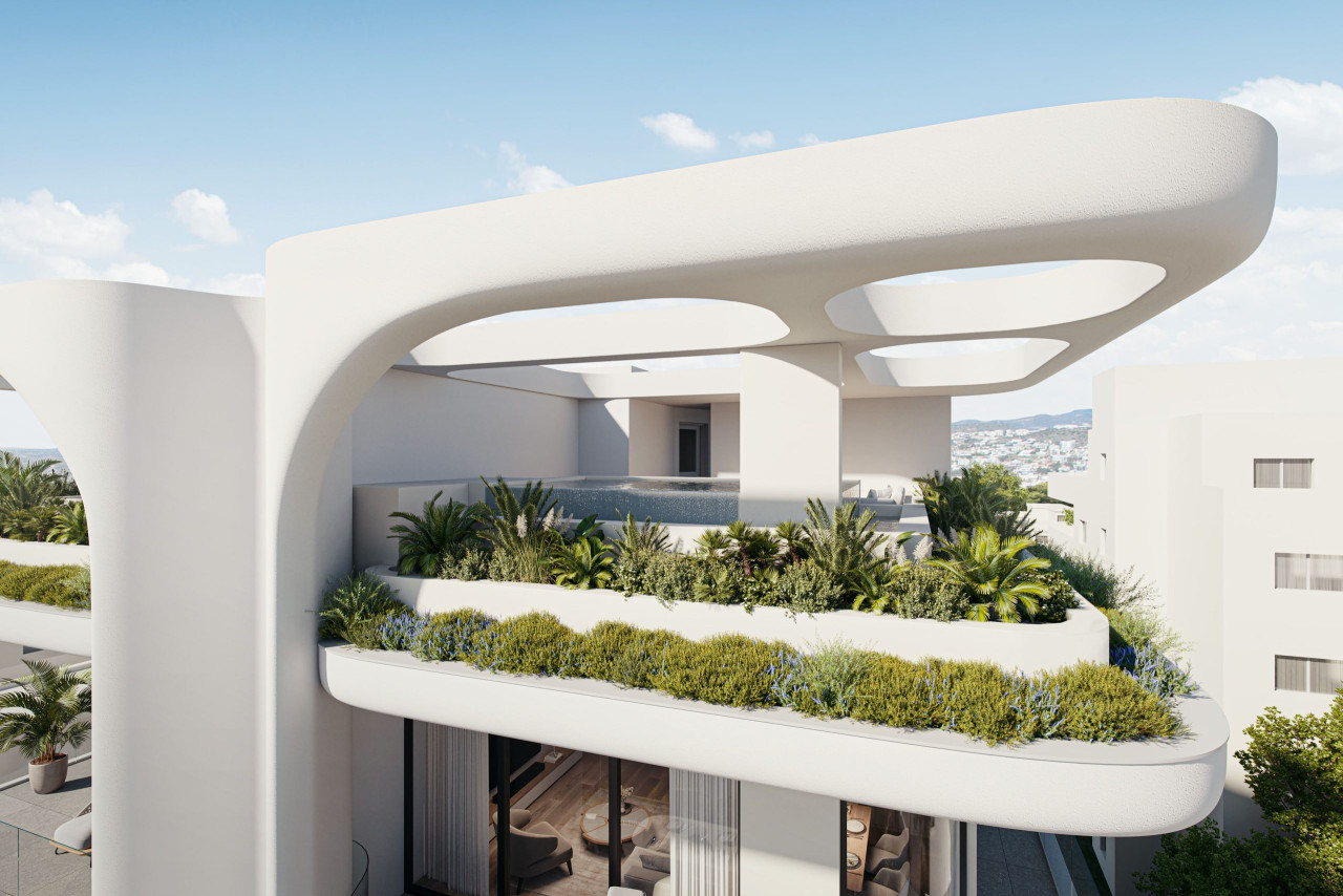 Apartment (Flat) in Neapoli, Limassol for Sale