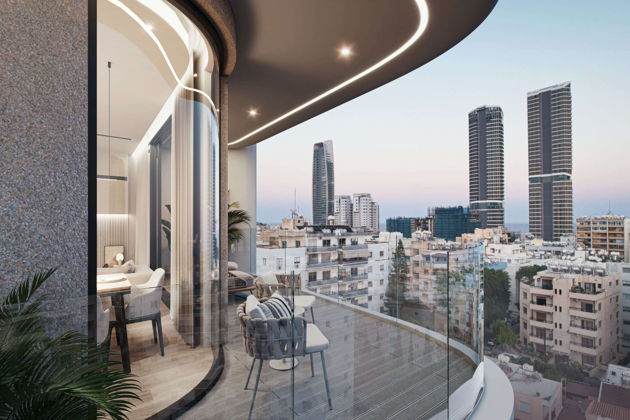 Apartment (Flat) in Neapoli, Limassol for Sale