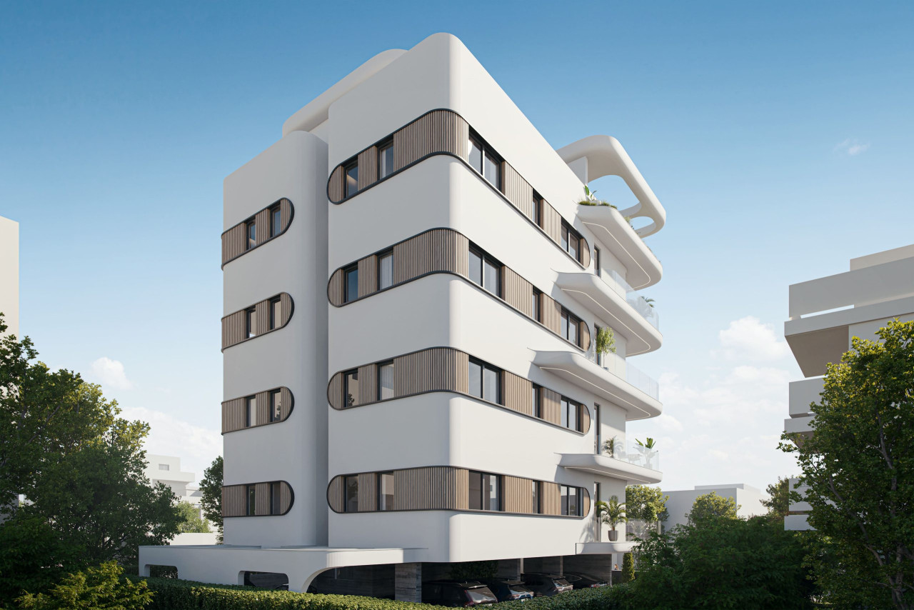 Apartment (Flat) in Neapoli, Limassol for Sale