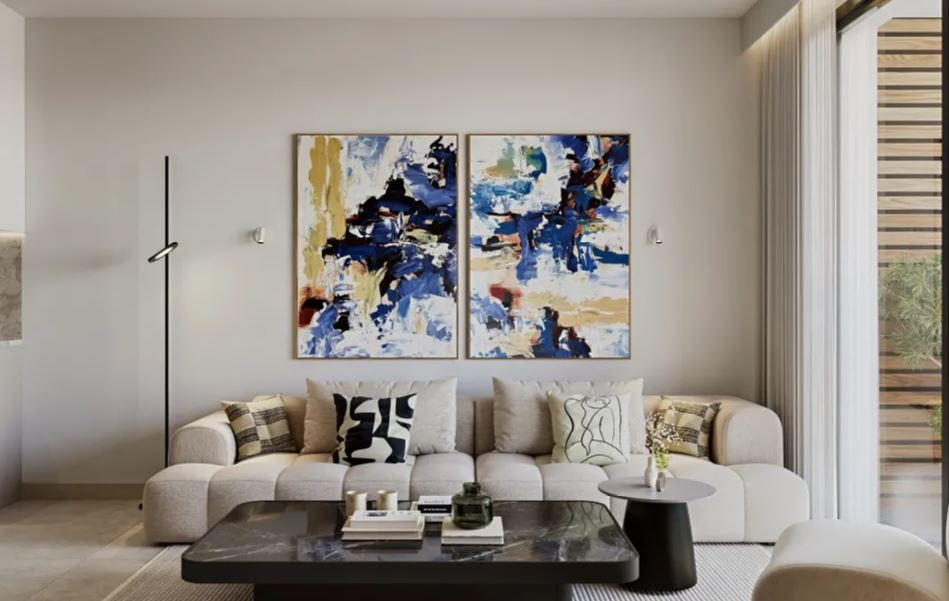 Apartment (Penthouse) in Agios Sylas, Limassol for Sale