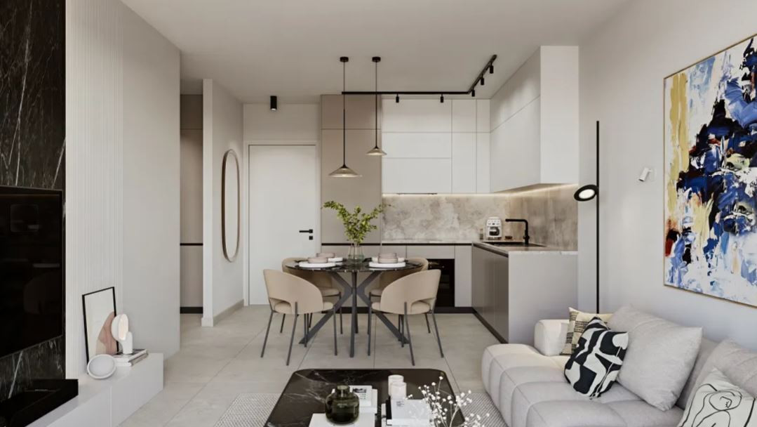 Apartment (Penthouse) in Agios Sylas, Limassol for Sale