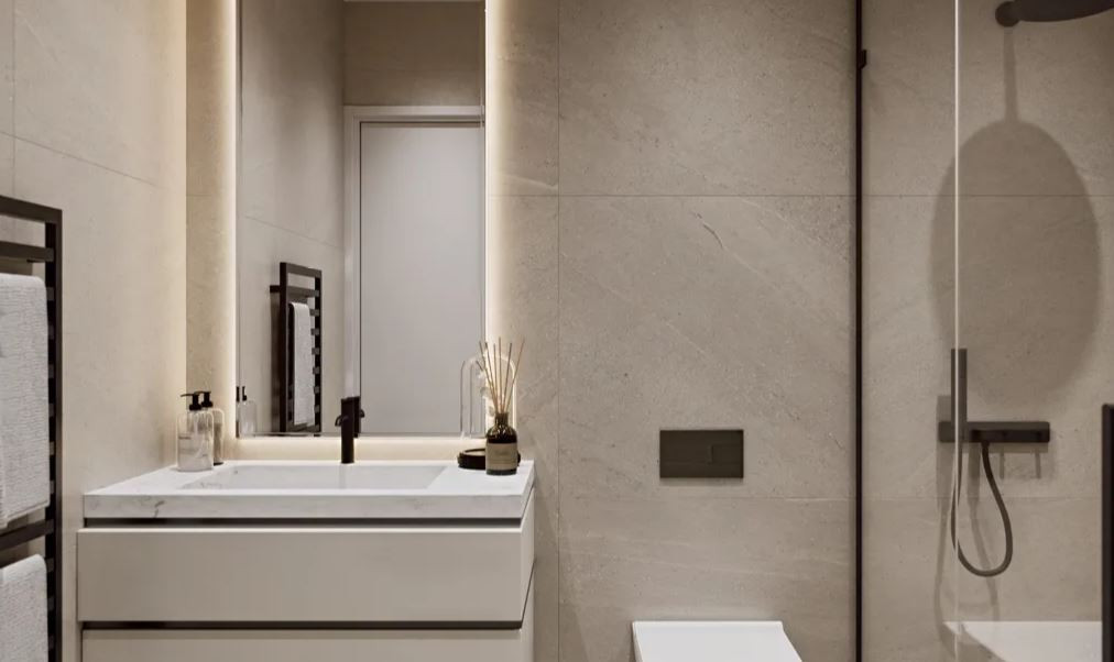 Apartment (Penthouse) in Agios Sylas, Limassol for Sale