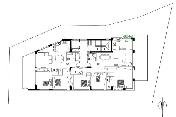 Apartment (Flat) in Aglantzia, Nicosia for Sale