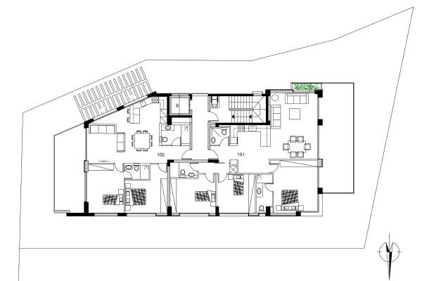 Apartment (Flat) in Aglantzia, Nicosia for Sale