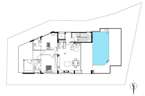 Apartment (Flat) in Aglantzia, Nicosia for Sale