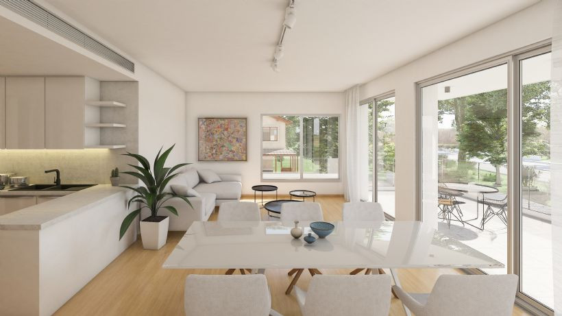 Apartment (Flat) in Aglantzia, Nicosia for Sale