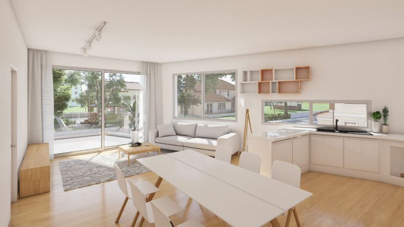 Apartment (Flat) in Aglantzia, Nicosia for Sale