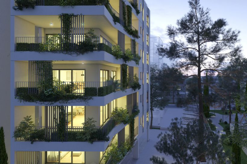 Apartment (Flat) in Acropoli, Nicosia for Sale