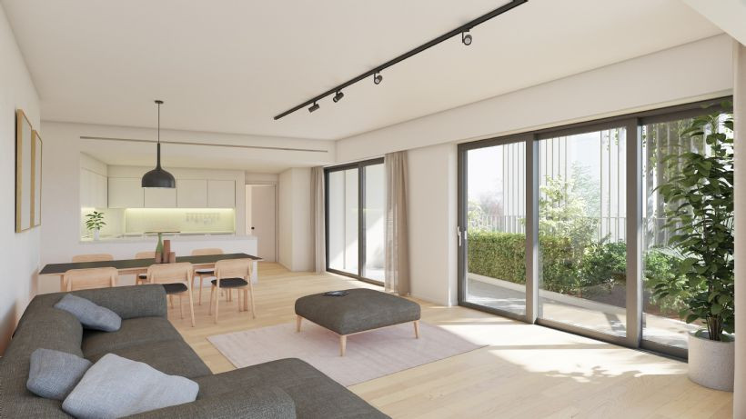 Apartment (Flat) in Acropoli, Nicosia for Sale