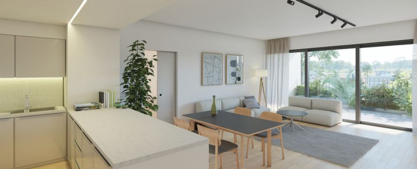 Apartment (Flat) in Acropoli, Nicosia for Sale