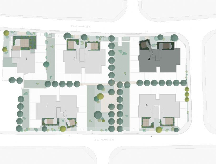 Apartment (Flat) in Acropoli, Nicosia for Sale