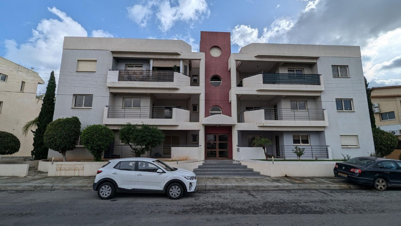 Apartment (Flat) in Zakaki, Limassol for Sale