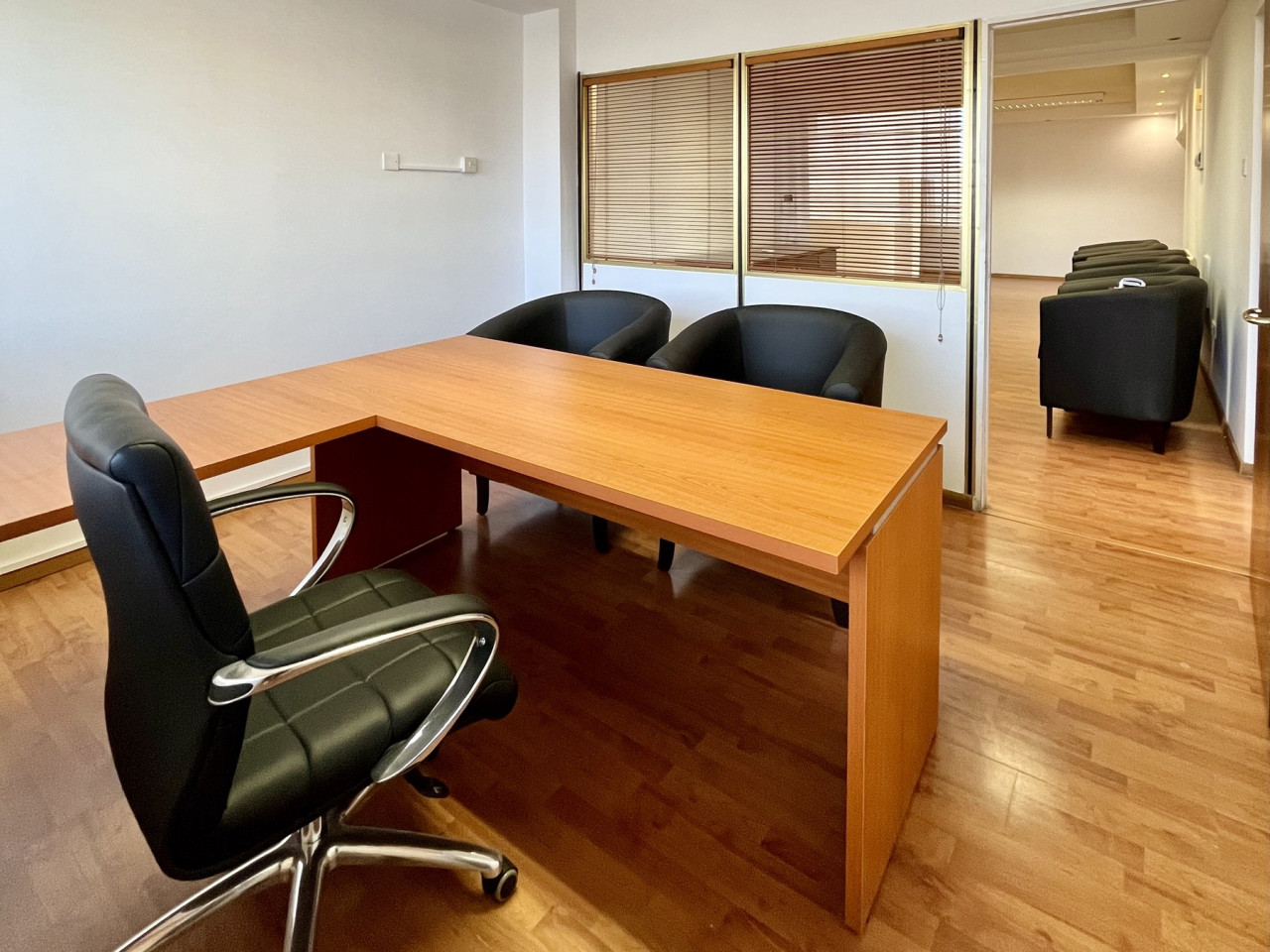 Commercial (Office) in City Center, Nicosia for Sale