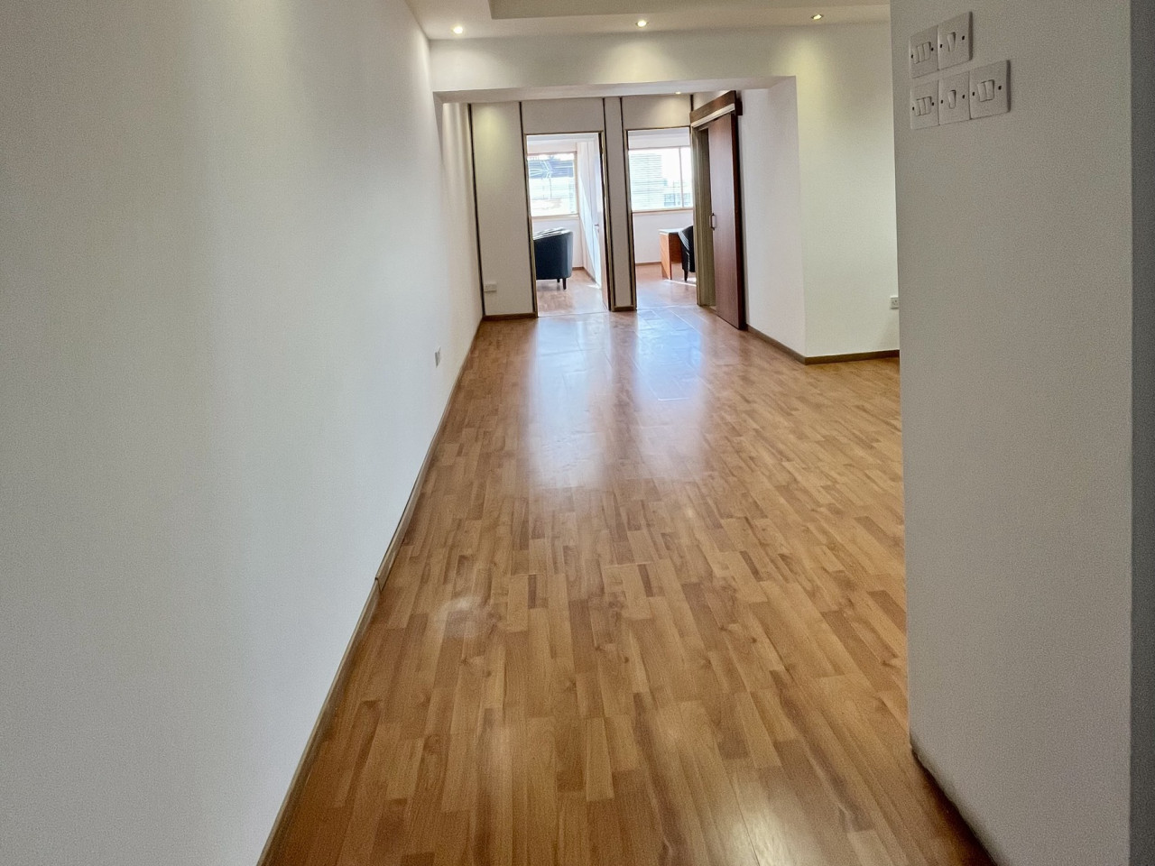 Commercial (Office) in City Center, Nicosia for Sale
