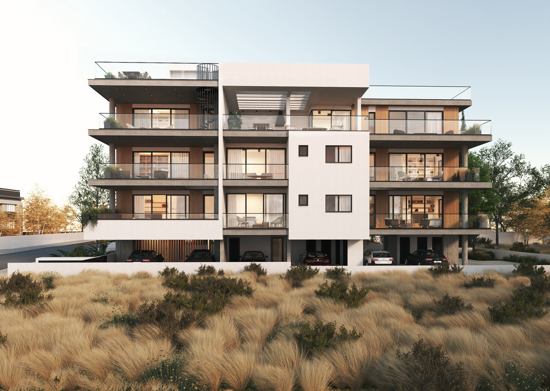 Apartment (Flat) in Ypsonas, Limassol for Sale