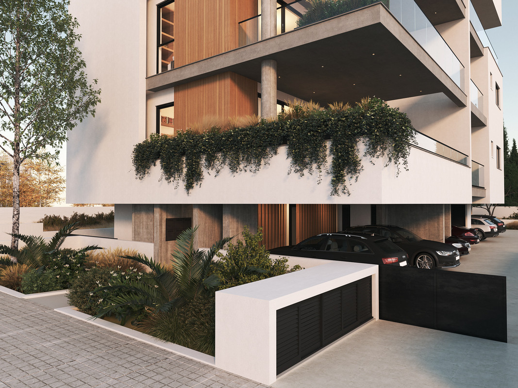 Apartment (Flat) in Ypsonas, Limassol for Sale