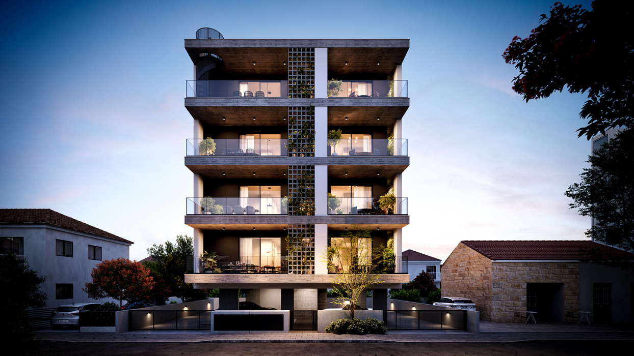 Apartment (Flat) in Katholiki, Limassol for Sale