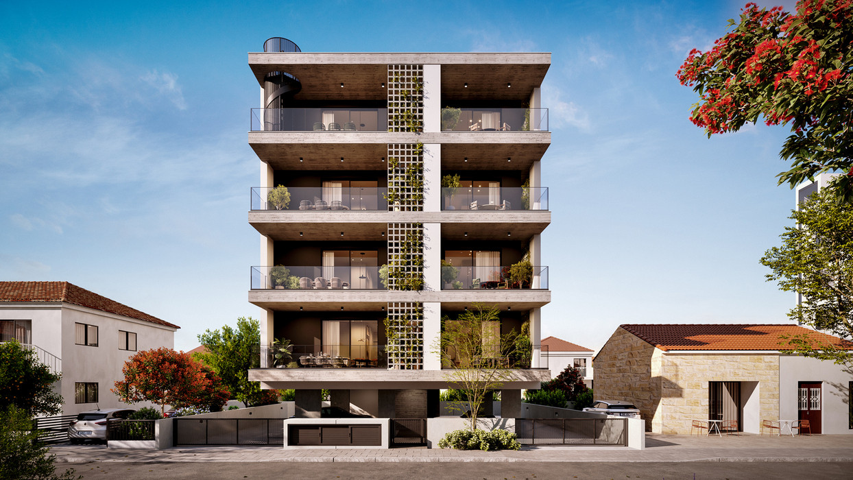 Apartment (Flat) in Katholiki, Limassol for Sale