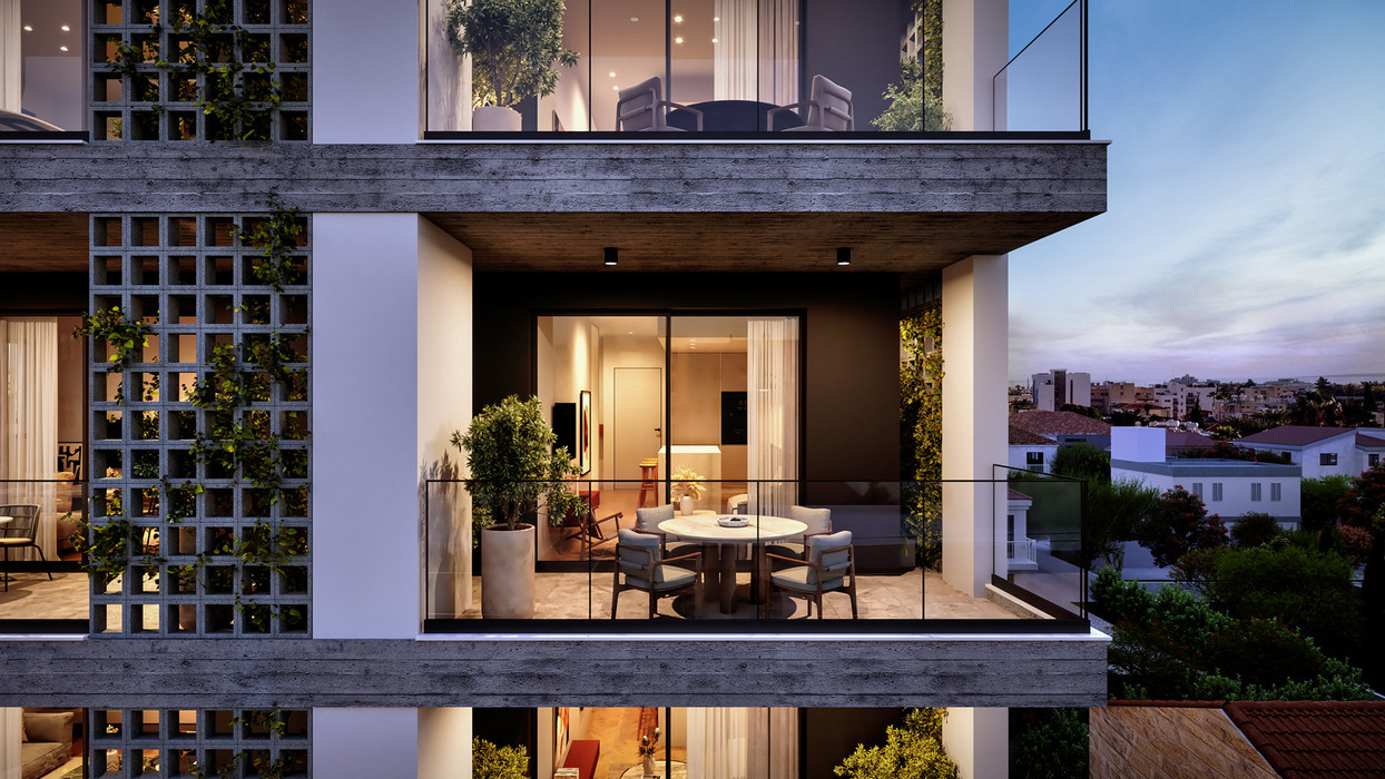 Apartment (Flat) in Katholiki, Limassol for Sale