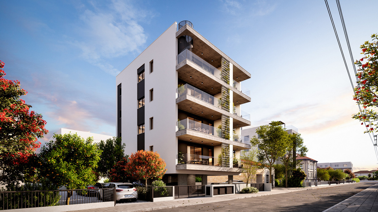 Apartment (Flat) in Katholiki, Limassol for Sale