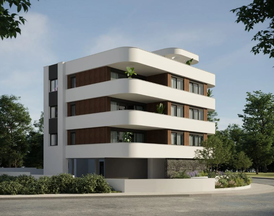 Apartment (Flat) in Lakatamia, Nicosia for Sale