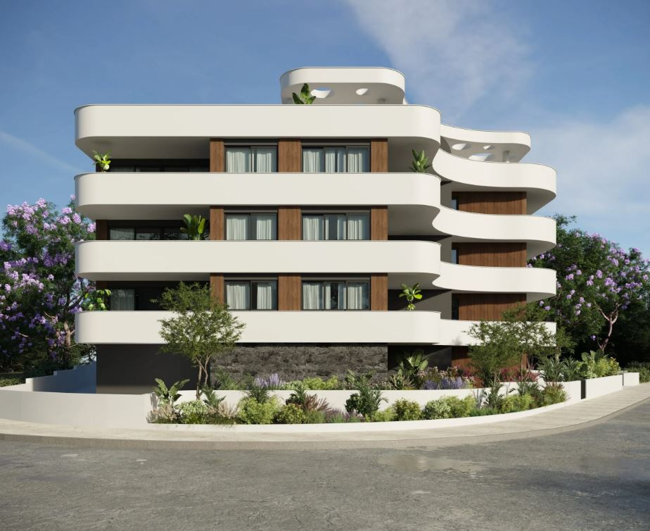 Apartment (Flat) in Lakatamia, Nicosia for Sale