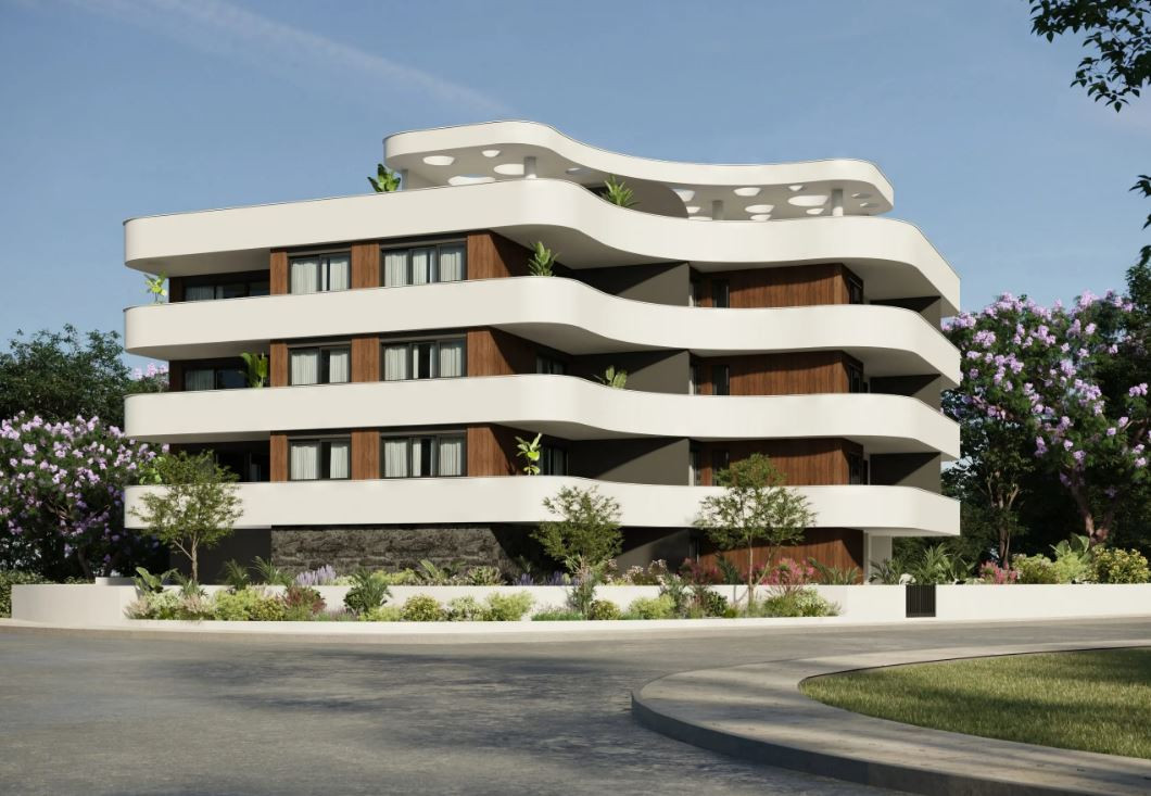 Apartment (Flat) in Lakatamia, Nicosia for Sale