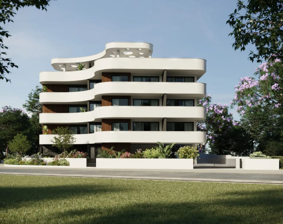 Apartment (Flat) in Lakatamia, Nicosia for Sale