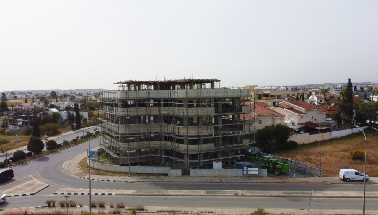 Apartment (Flat) in Lakatamia, Nicosia for Sale