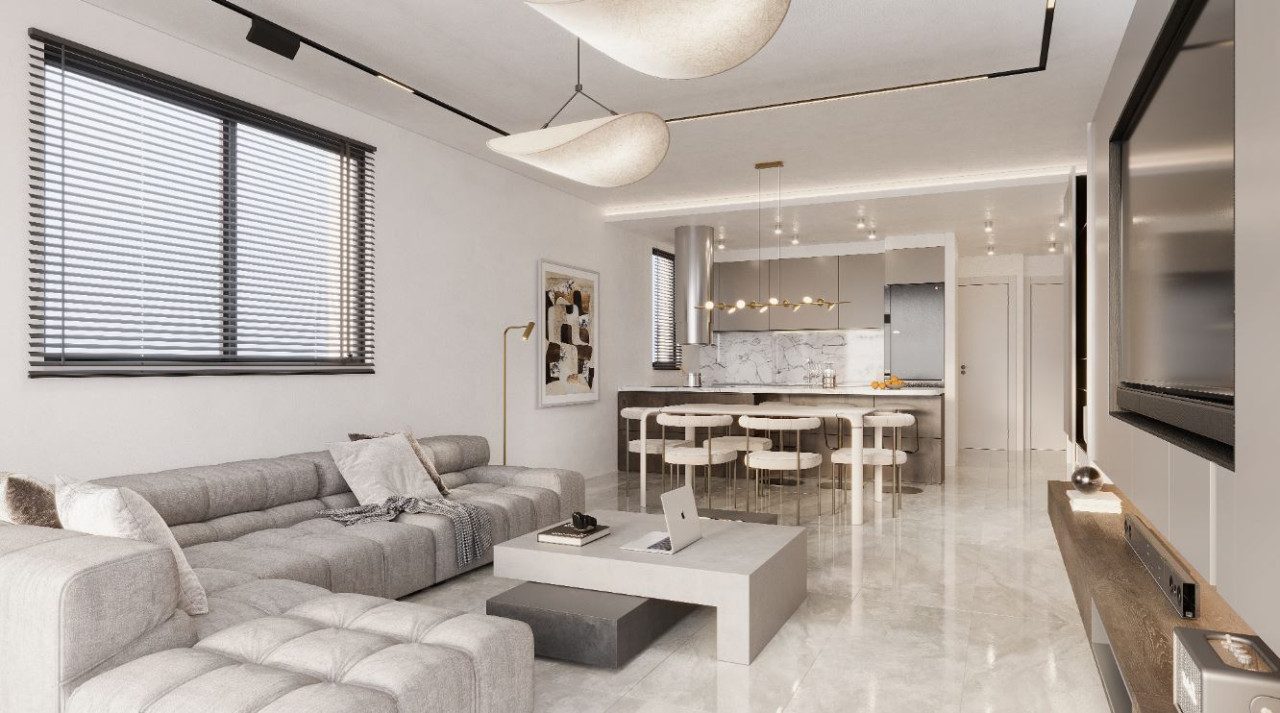 Apartment (Flat) in Pallouriotissa, Nicosia for Sale