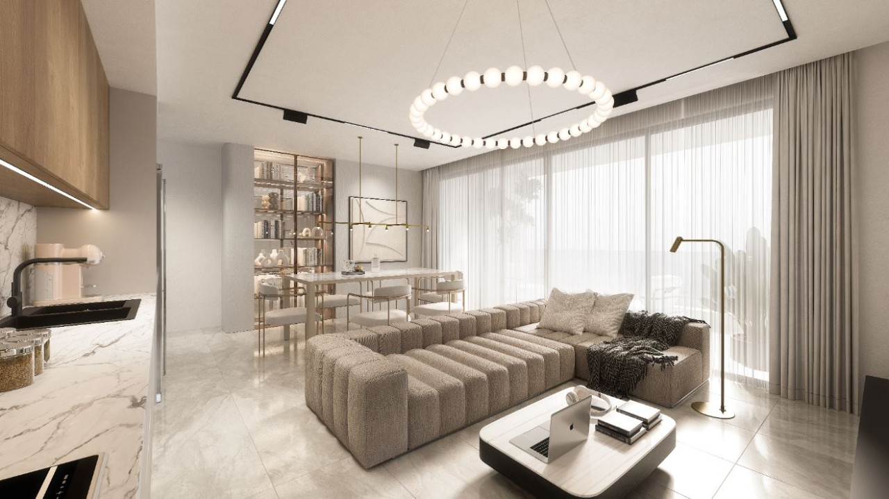 Apartment (Flat) in Pallouriotissa, Nicosia for Sale