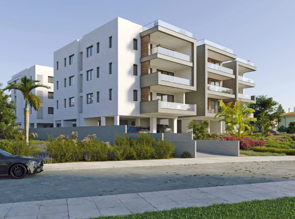 Apartment (Flat) in Lakatamia, Nicosia for Sale