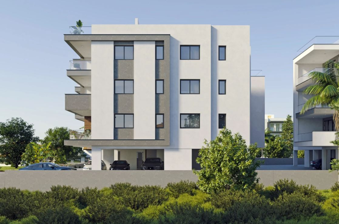 Apartment (Flat) in Lakatamia, Nicosia for Sale