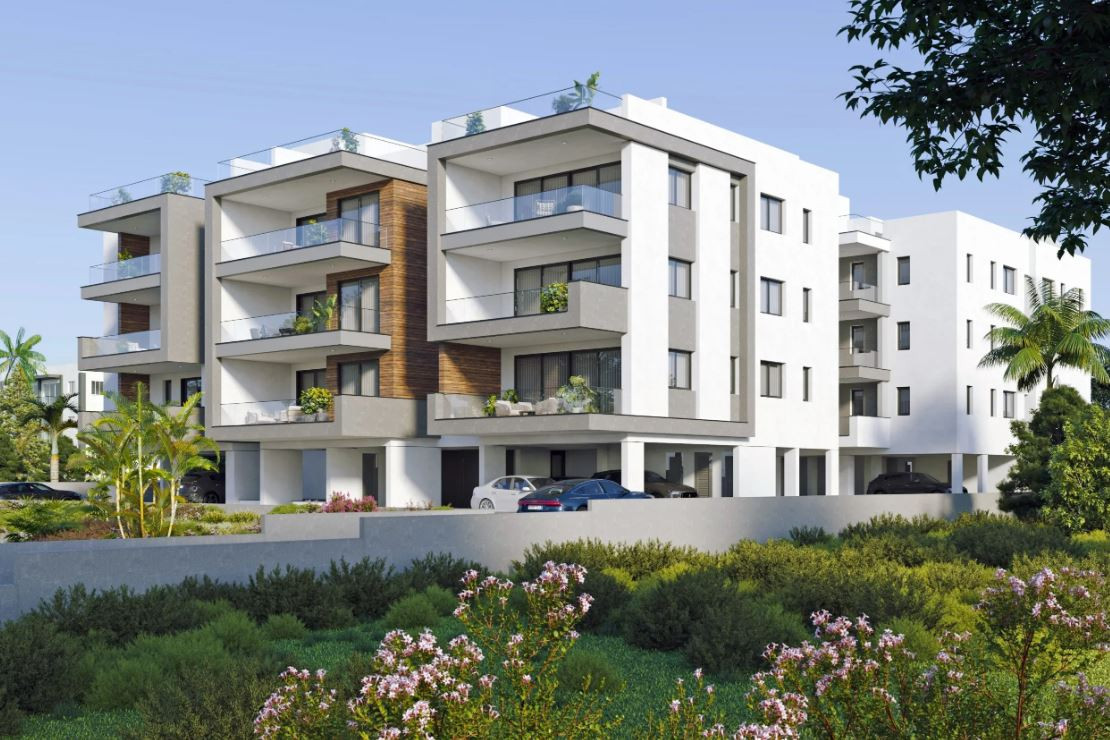 Apartment (Flat) in Lakatamia, Nicosia for Sale