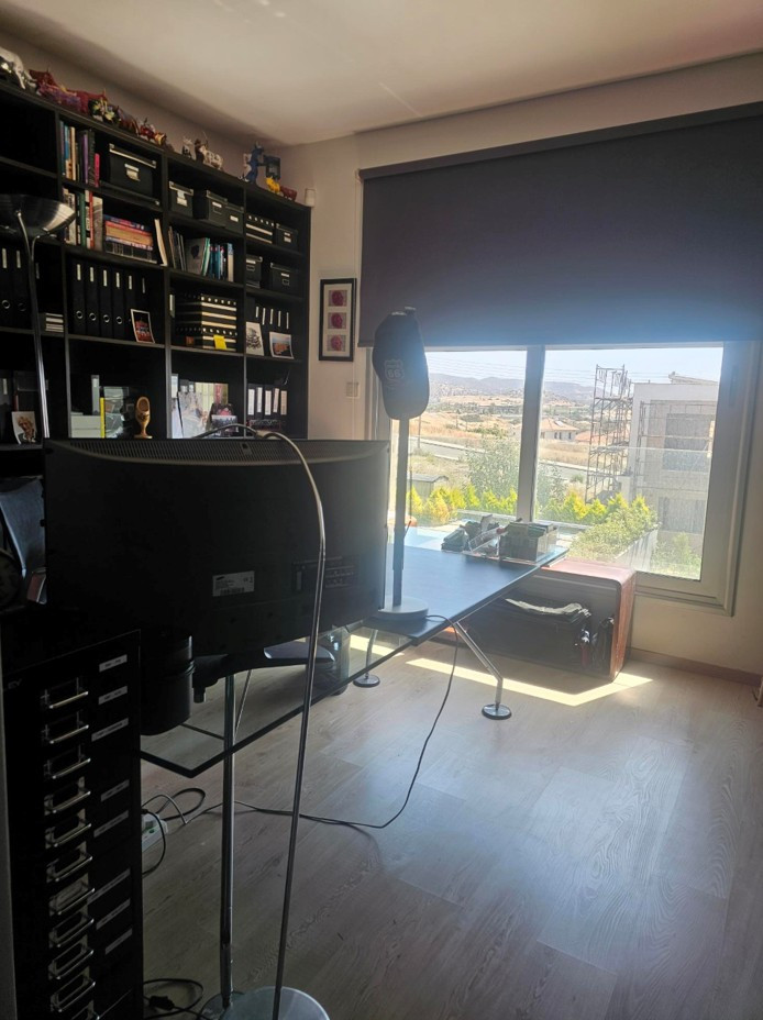 House (Semi detached) in Moni, Limassol for Sale