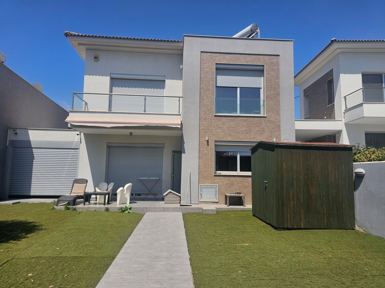 House (Semi detached) in Moni, Limassol for Sale