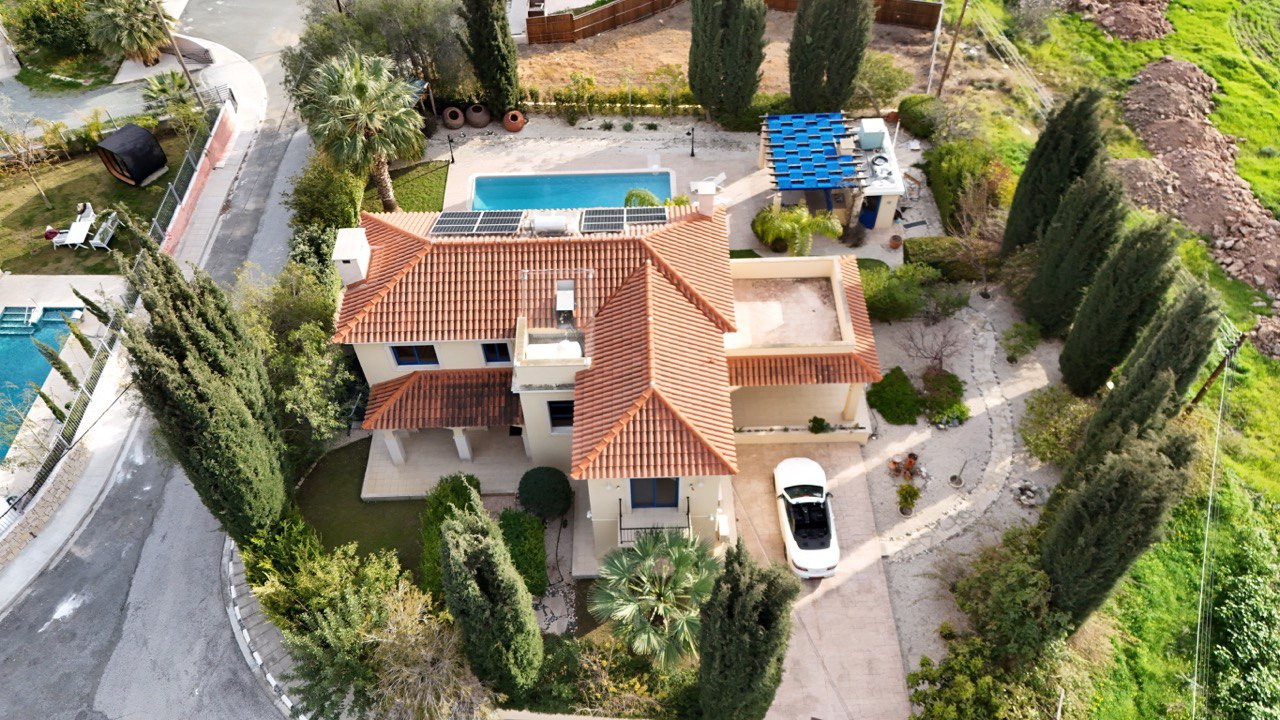 House (Detached) in Moni, Limassol for Sale