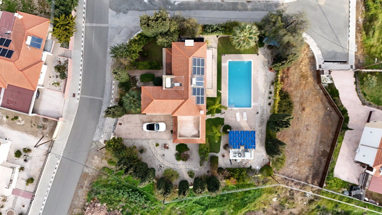 House (Detached) in Moni, Limassol for Sale