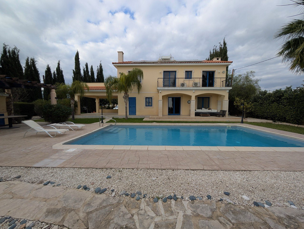 House (Detached) in Moni, Limassol for Sale