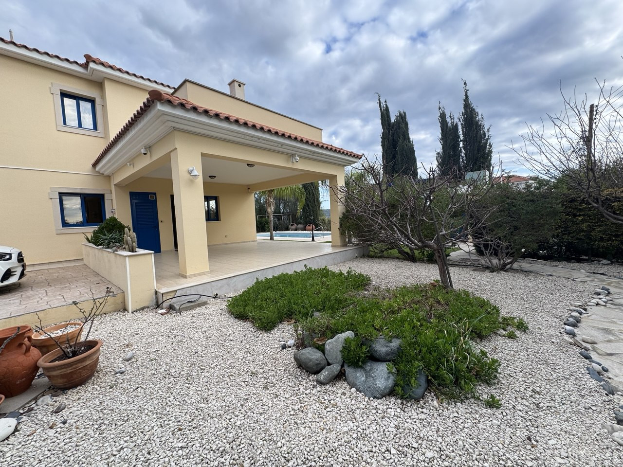 House (Detached) in Moni, Limassol for Sale