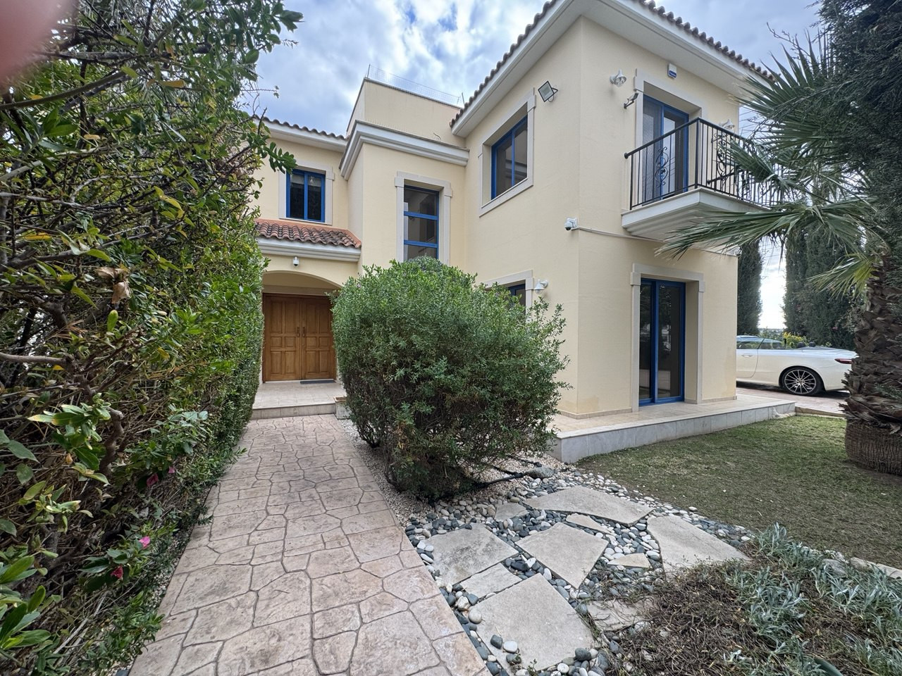 House (Detached) in Moni, Limassol for Sale